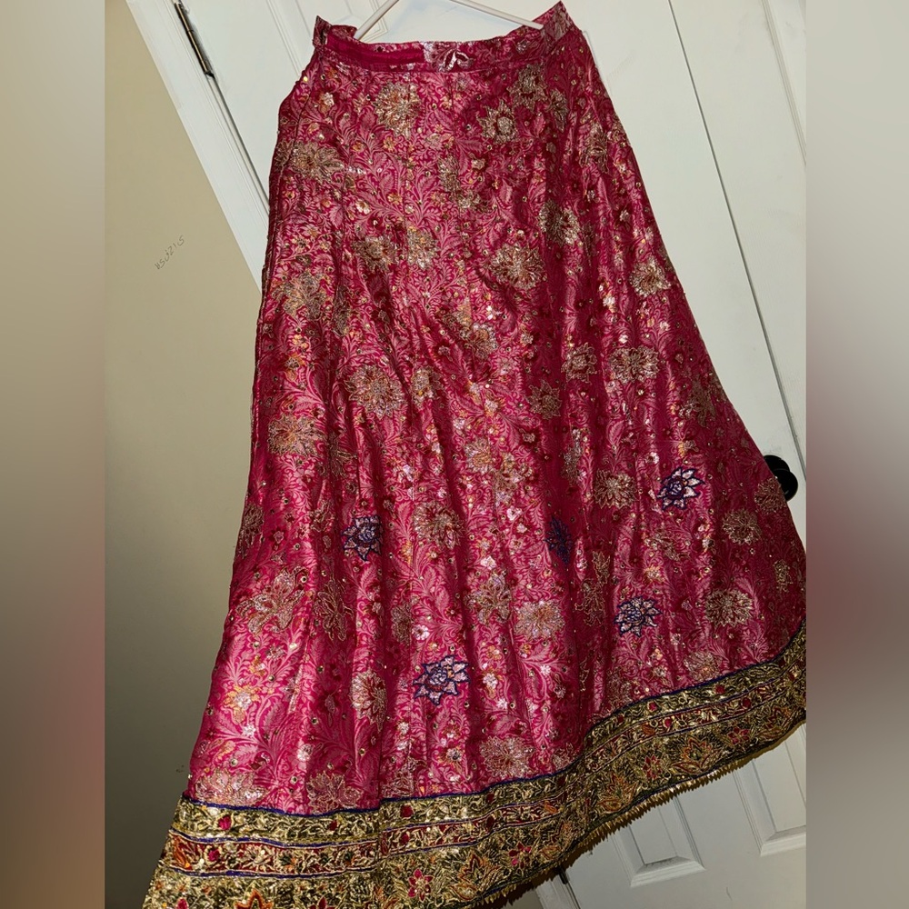 Lehenga choli